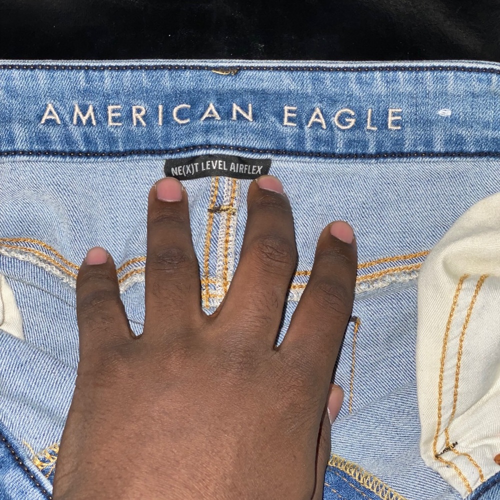 American Eagle jeans